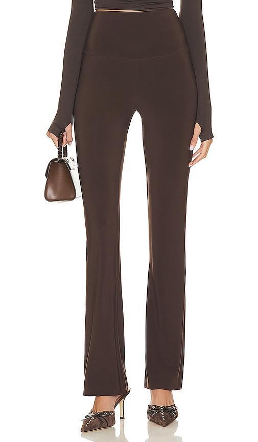 Norma Kamali Boot Pant Product Image