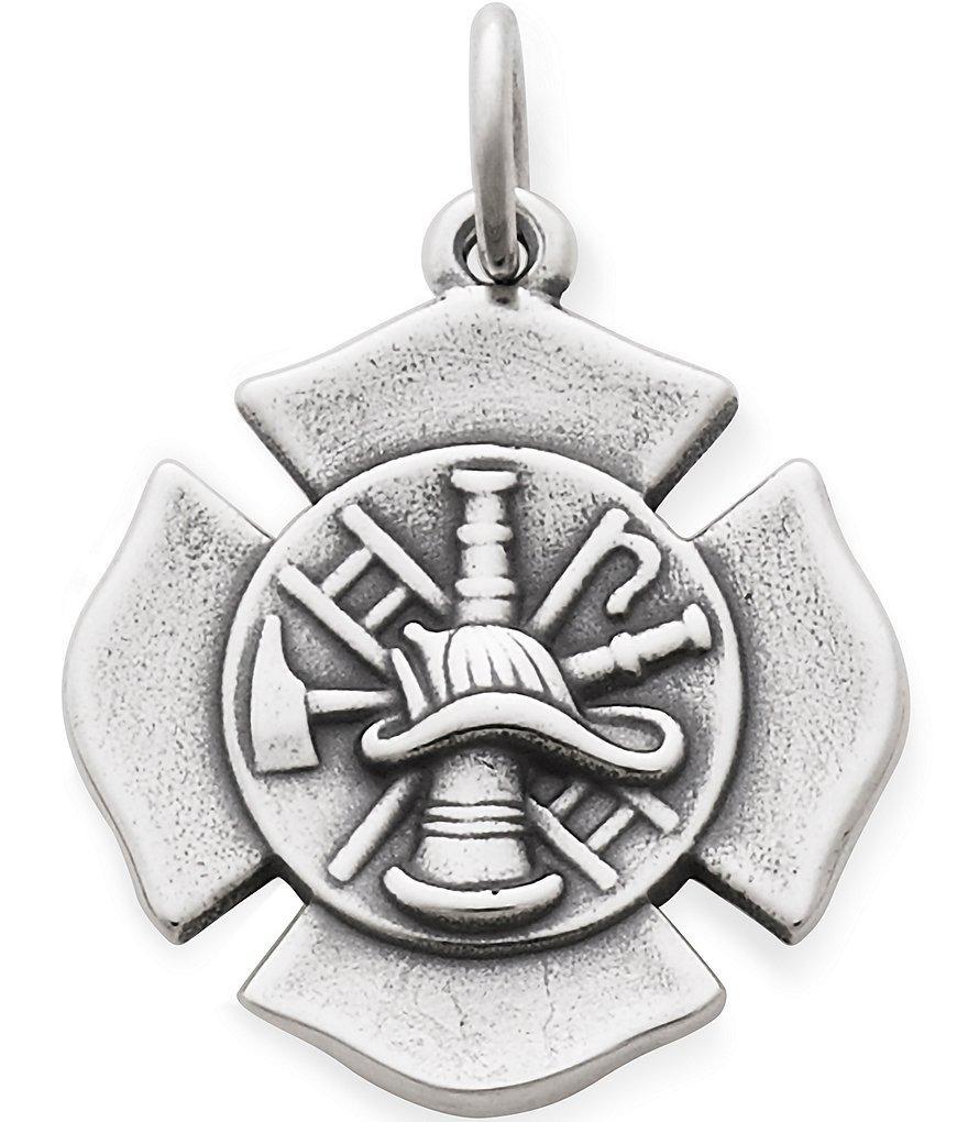 James Avery Firefighter's Charm Product Image