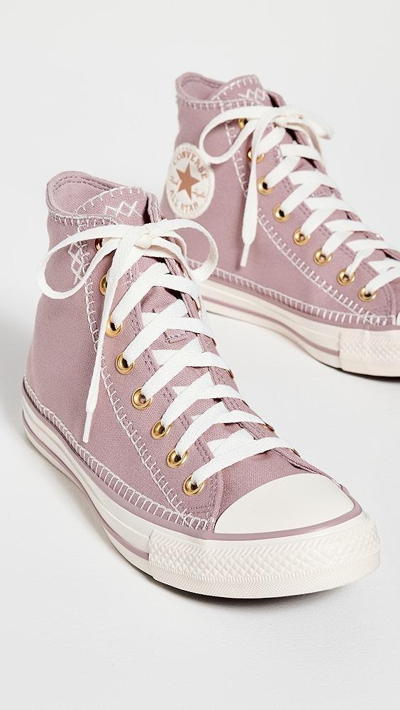 Converse Chuck Taylor All Star Stitch Sneakers | Shopbop Product Image