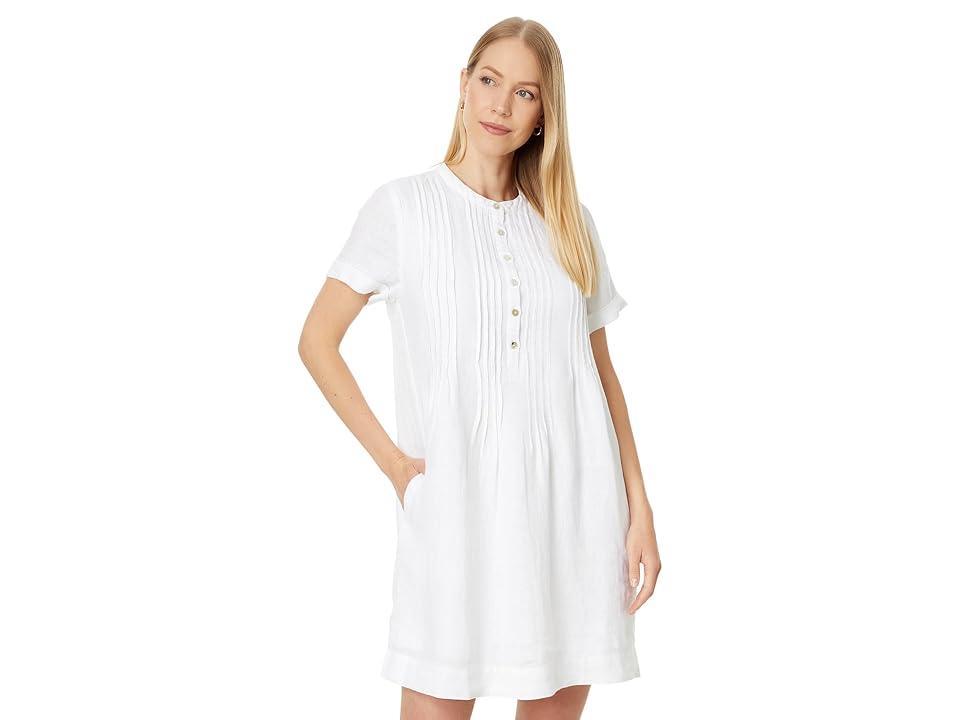 Faherty Gemina Dress Women's Dress product image