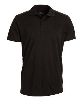 Men's Tagless Dry-Fit Moisture-Wicking Polo Shirt Product Image