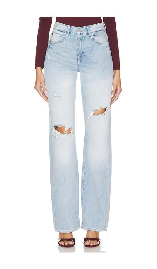 Tess Wide Leg 7 For All Mankind Product Image