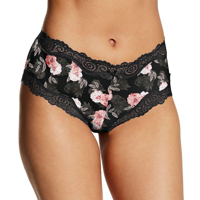 Maidenform Low-Rise Hipster Underwear 40837, Womens, Oxford, 8 Product Image