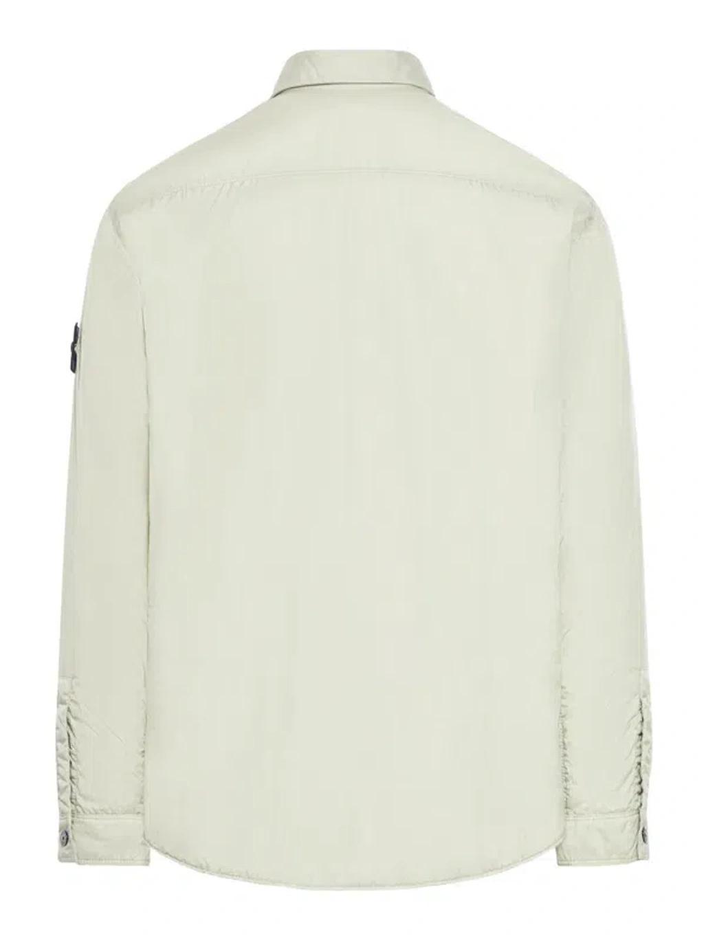 STONE ISLAND Jacket In Nude & Neutrals Product Image