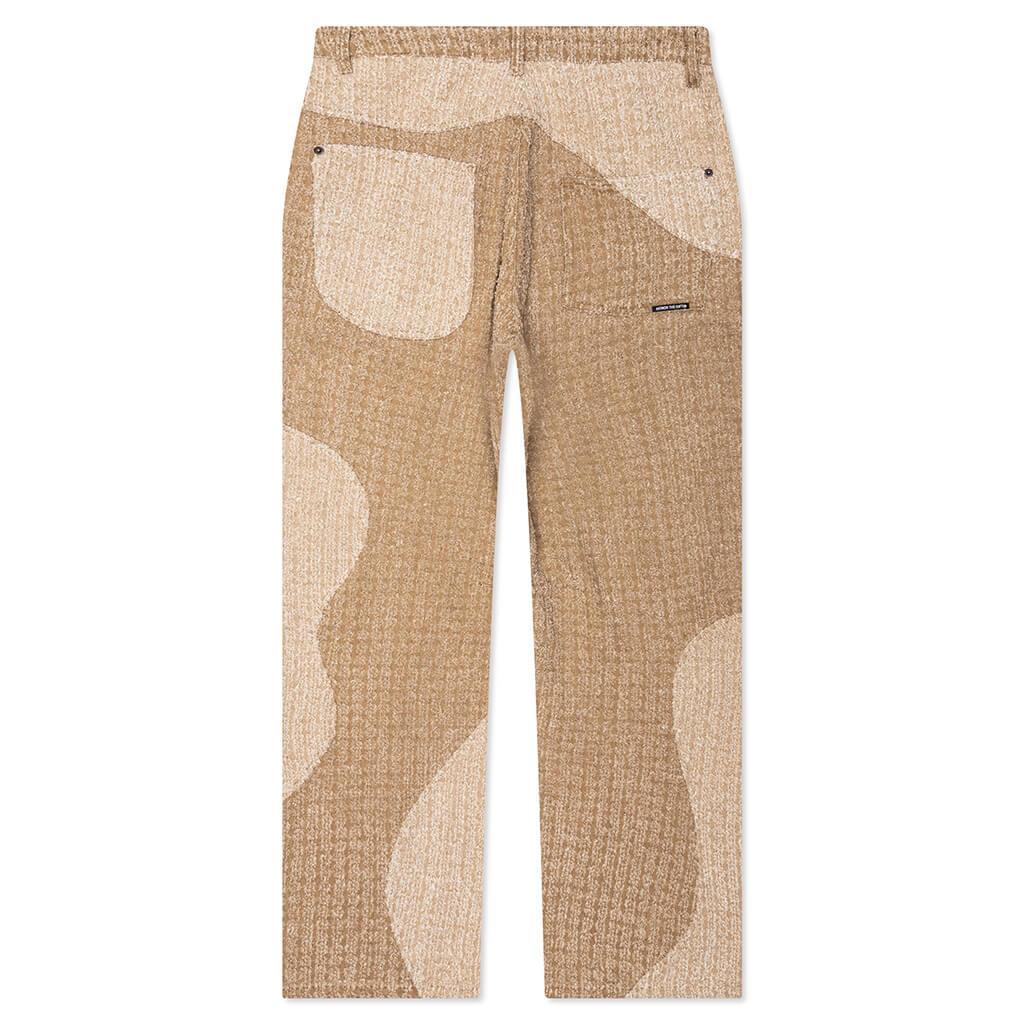 Panel Pant - Tan Male Product Image