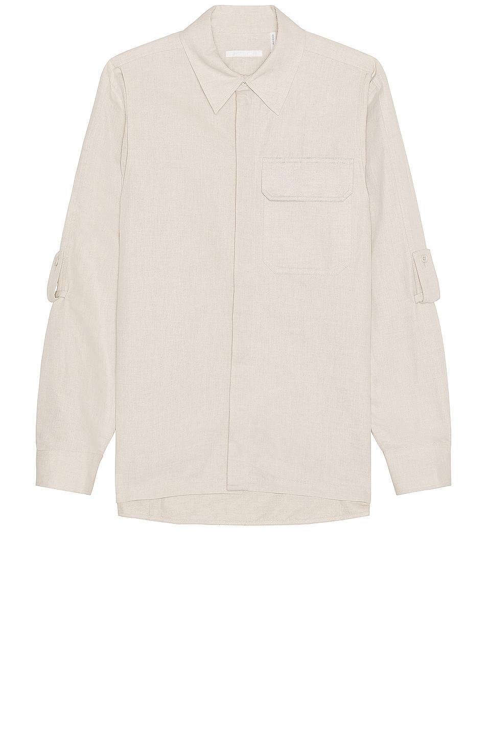 Helmut Lang Shirt Light Grey. (also in ). Product Image