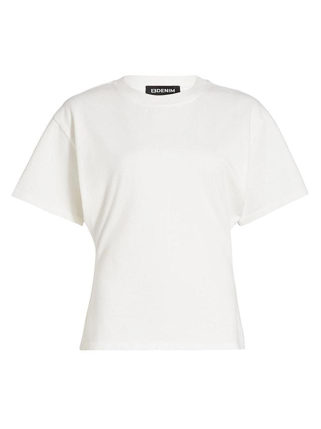 Womens Eero Cotton T-Shirt Product Image