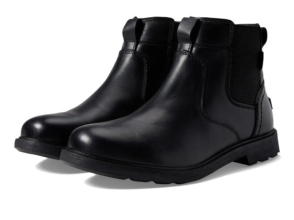 Nunn Bush 1912 Mens Leather Chelsea Boots Product Image