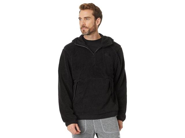 The North Face Campshire Fleece Hoodie (TNF ) Men's Clothing Product Image