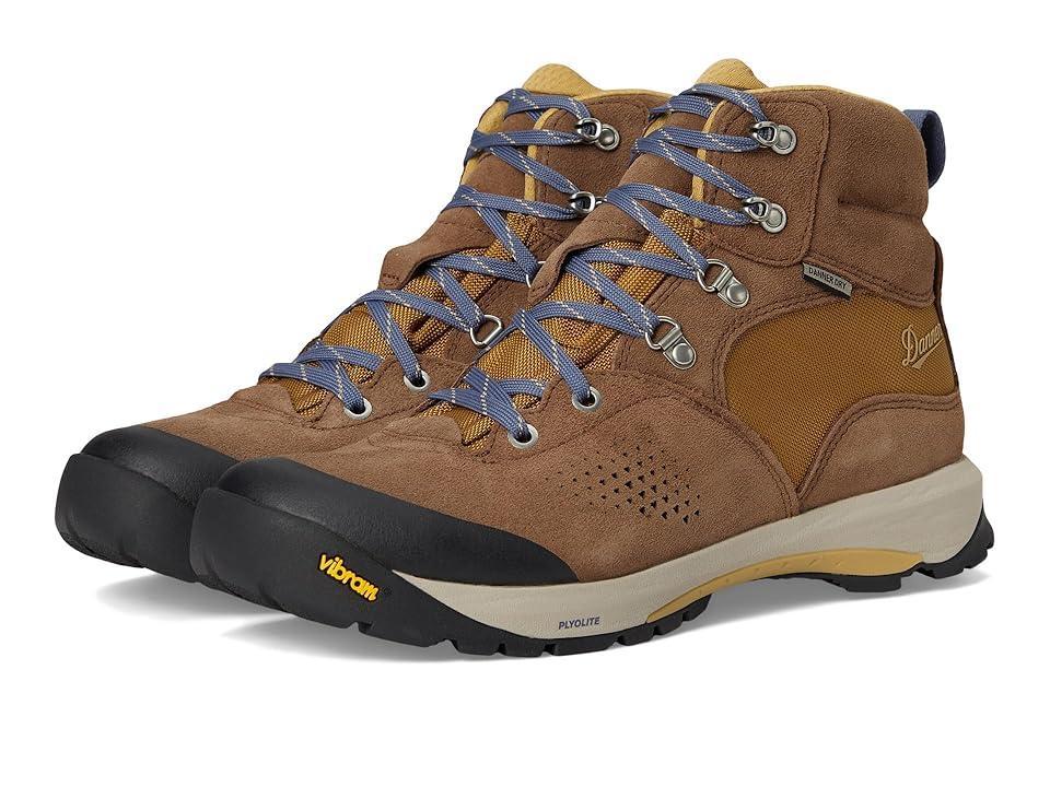 Danner Women's Inquire Mid (Pinecone /Prairie Sand) Women's Climbing Shoes Product Image