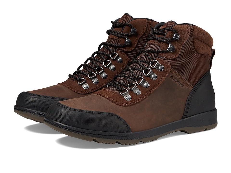 SOREL Ankeny II Hiker WP Gum 10) Men's Boots Product Image