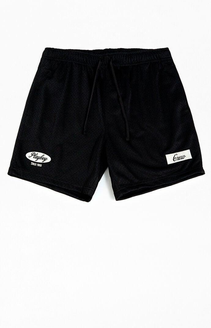 Playboy By PacSun Men's Staff Mesh Shorts Product Image