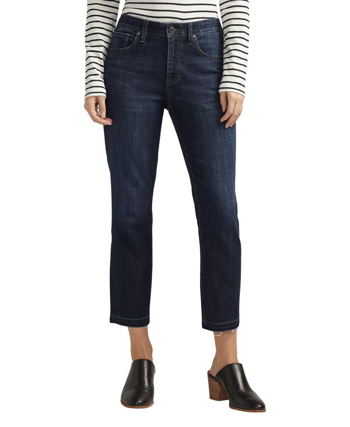 Jag Womens Carter Mid Rise Girlfriend Jeans product image