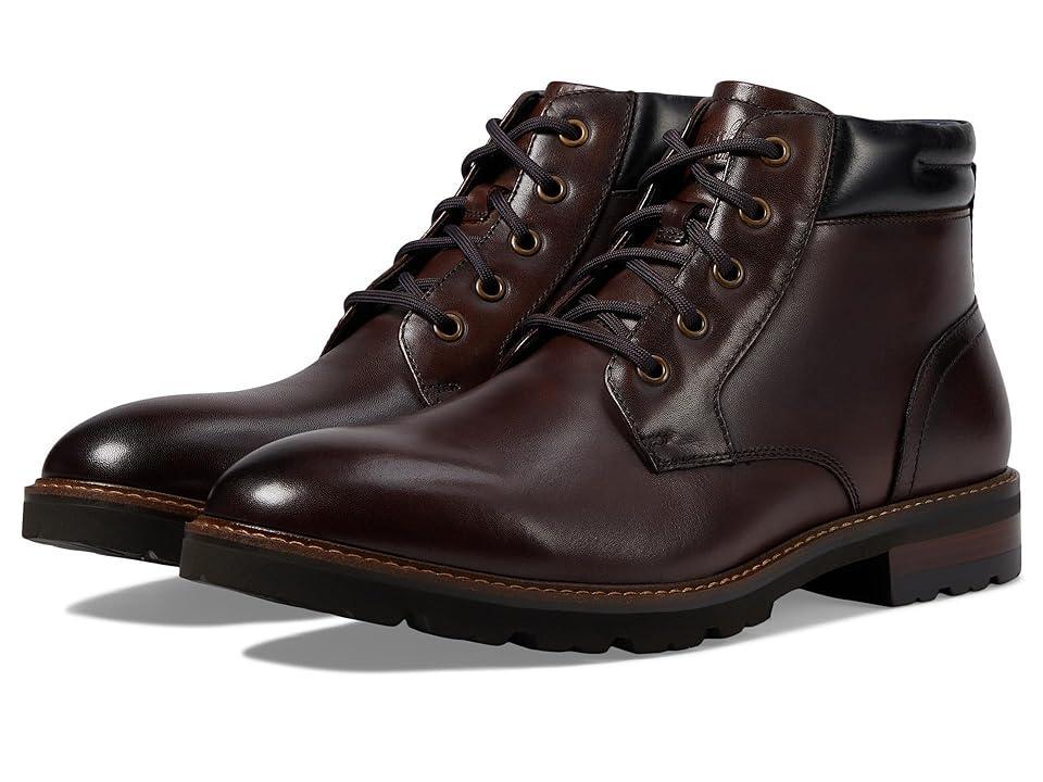 Florsheim Renegade Plain Toe Derby Boot Product Image