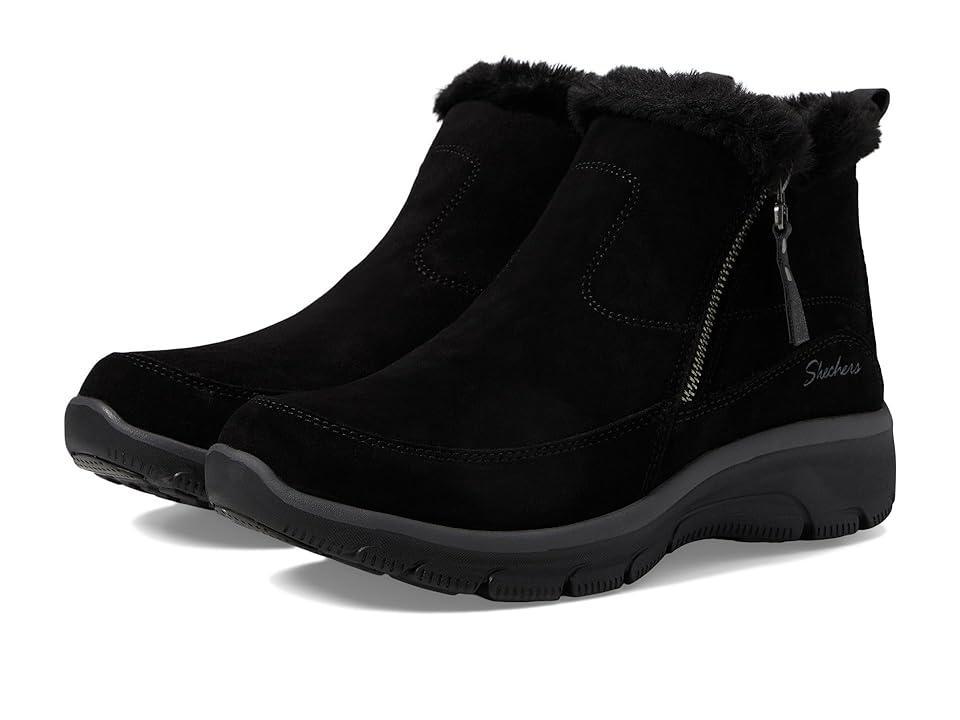 Skechers Relaxed Fit Easy Going Cool Zip Womens Boots Product Image