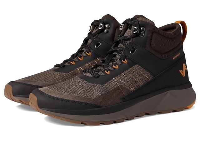 Forsake Cascade Peak Mid (Dark ) Men's Boots Product Image