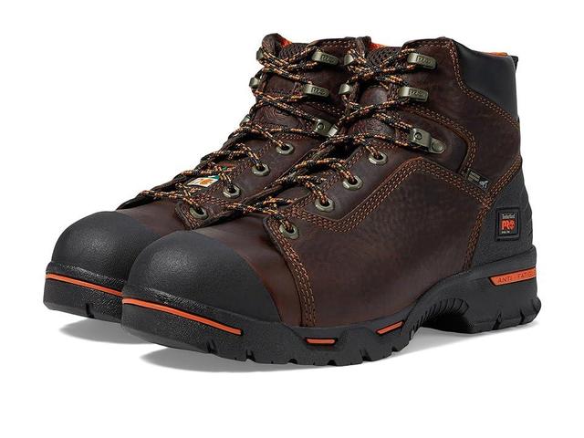 Timberland PRO Endurance PR 6 Steel Toe (Briar) Men's Work Boots Product Image