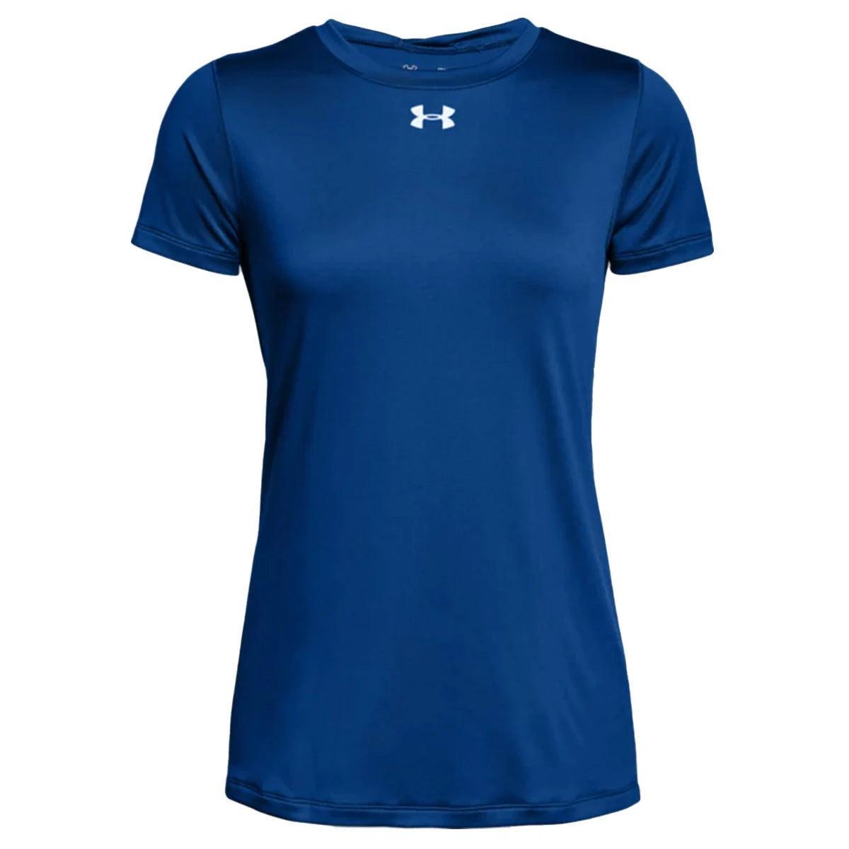 Under Armour Women's Short Sleeve Locker 2.0 Tee Product Image