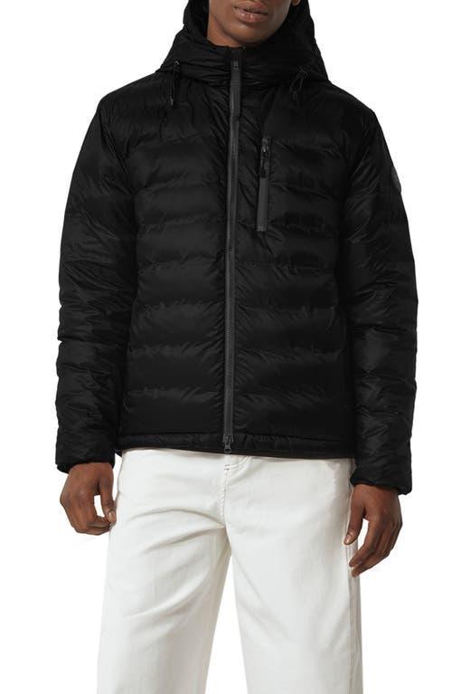 Canada Goose Lodge Packable Down Hooded Jacket Product Image