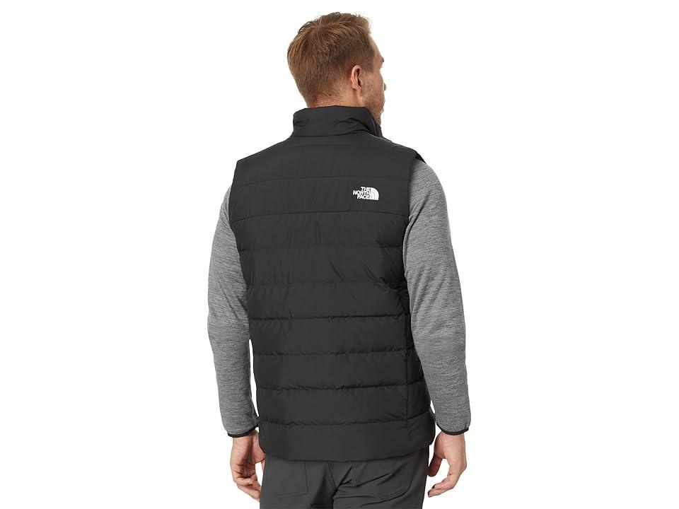 The North Face Aconcagua 3 Vest (TNF -NPF) Men's Clothing Product Image