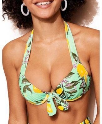 Adore Me Womens Shelby Swimwear Bra Top Product Image