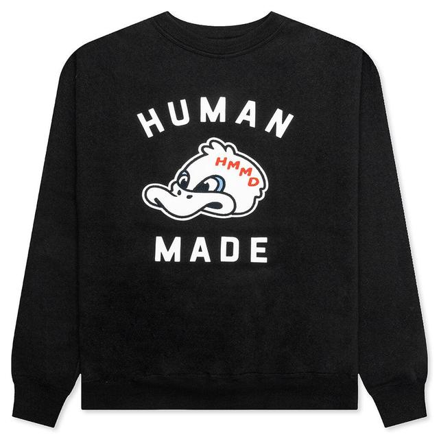 Tsuriami Sweatshirt - Black Male Product Image