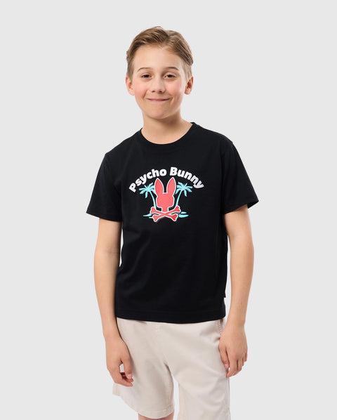 KIDS KAYDEN GRAPHIC TEE - B0U676C200 Product Image