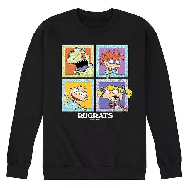 Mens Rugrats Since 1991 Fleece Sweatshirt Product Image