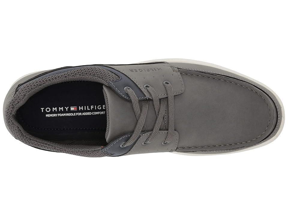 Tommy Hilfiger Chum (Grey) Men's Shoes Product Image