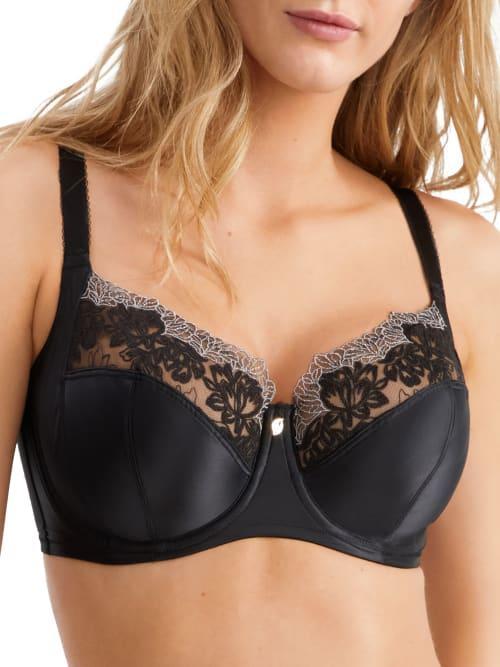 Womens Side Note Underwire Bra Product Image