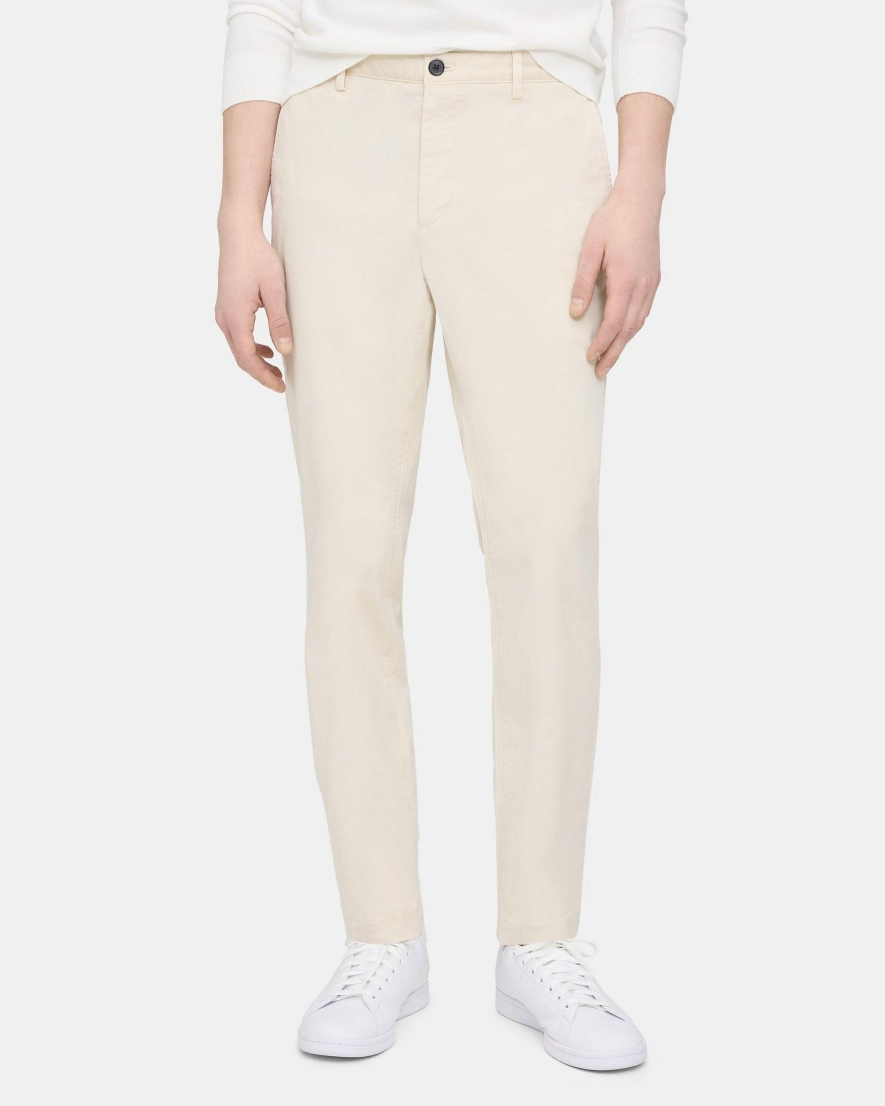 Classic-Fit Pant in Organic Cotton Product Image