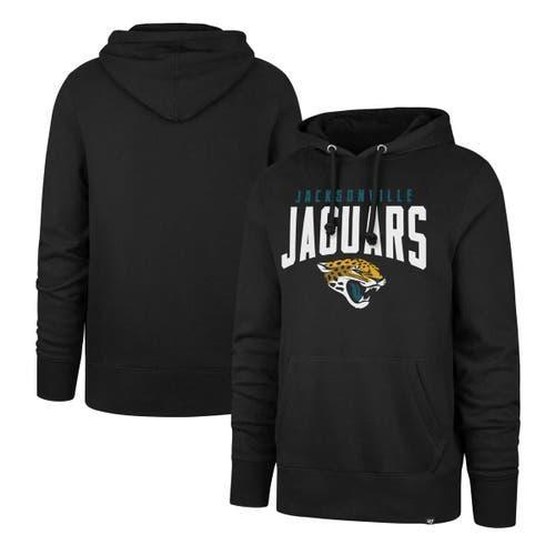 Mens 47 Jacksonville Jaguars Headline Pullover Hoodie Product Image