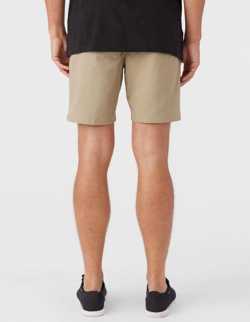 O'NEILL Porter Mens 18" Elastic Waist Shorts Product Image