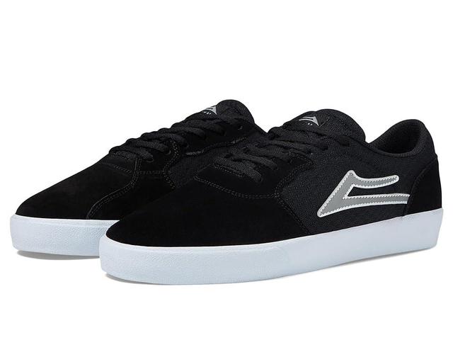 Lakai Cardiff Suede 1) Men's Skate Shoes Product Image