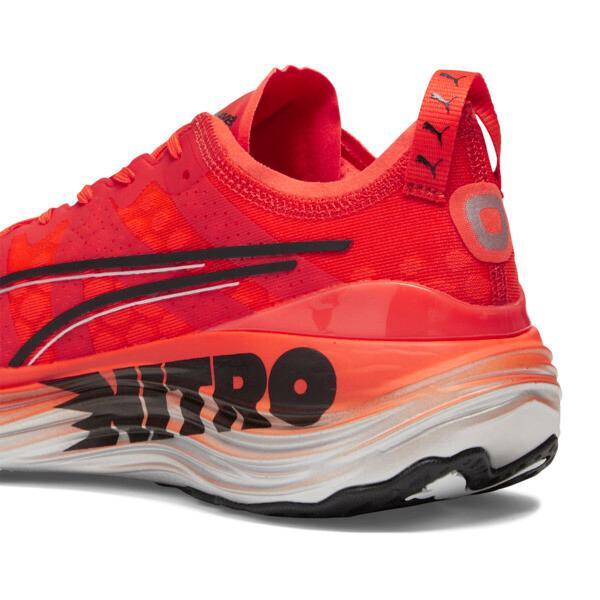 PUMA ForeverRun NITROâ¢ Men's Running Shoes in Cherry Tomato Orange Product Image