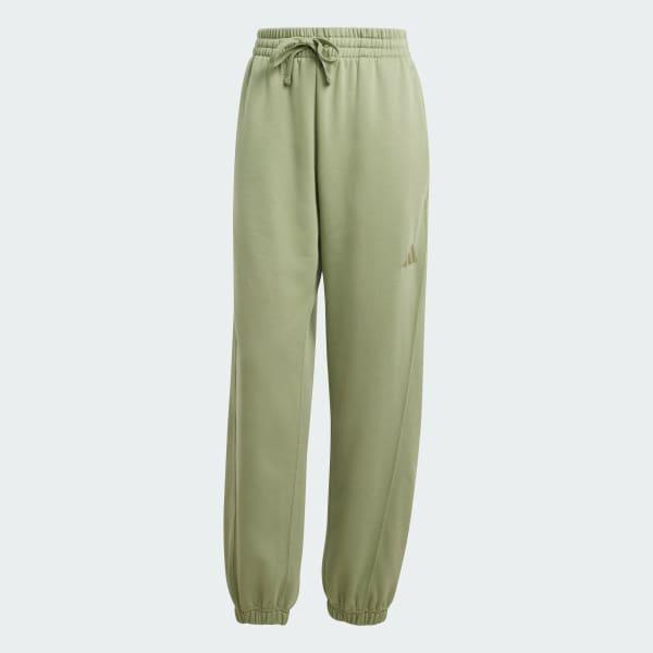 ALL SZN Fleece Loose Pants Product Image