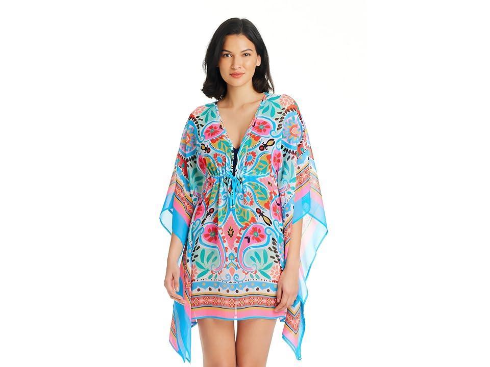 Rod Beattie Get Happy Cover-Up Caftan Product Image