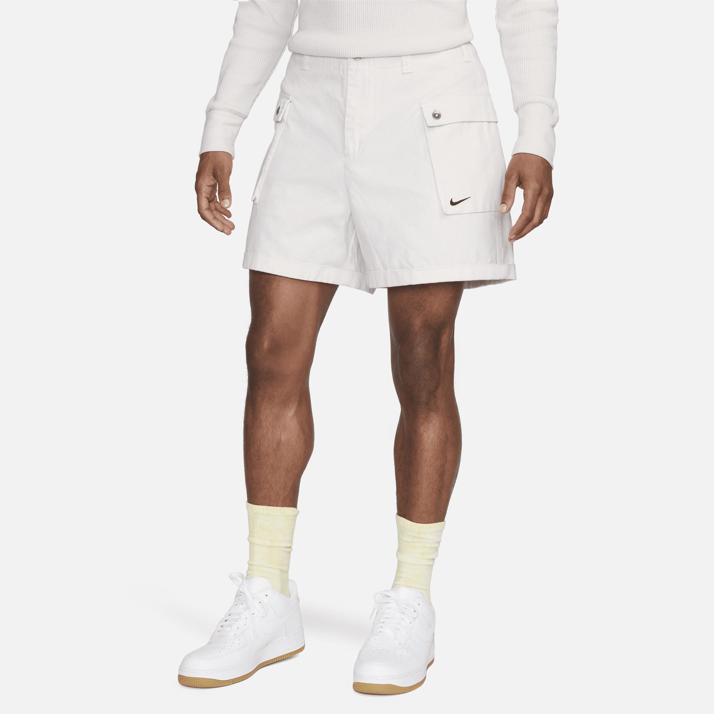 Nike Mens Life Woven P44 Cargo Shorts Product Image