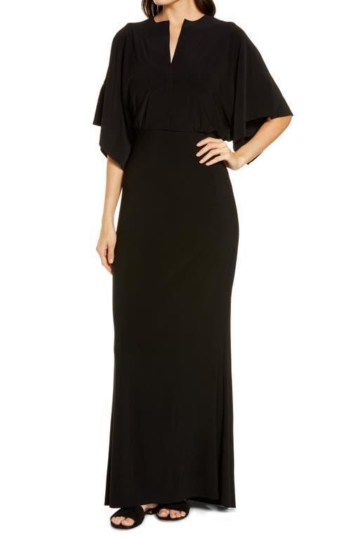 Norma Kamali Obie Cover-Up Gown Product Image