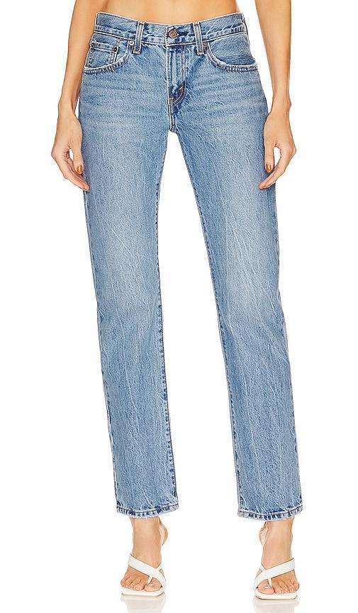 Levi's(r) Premium Middy Straight (Good Grades) Women's Jeans Product Image