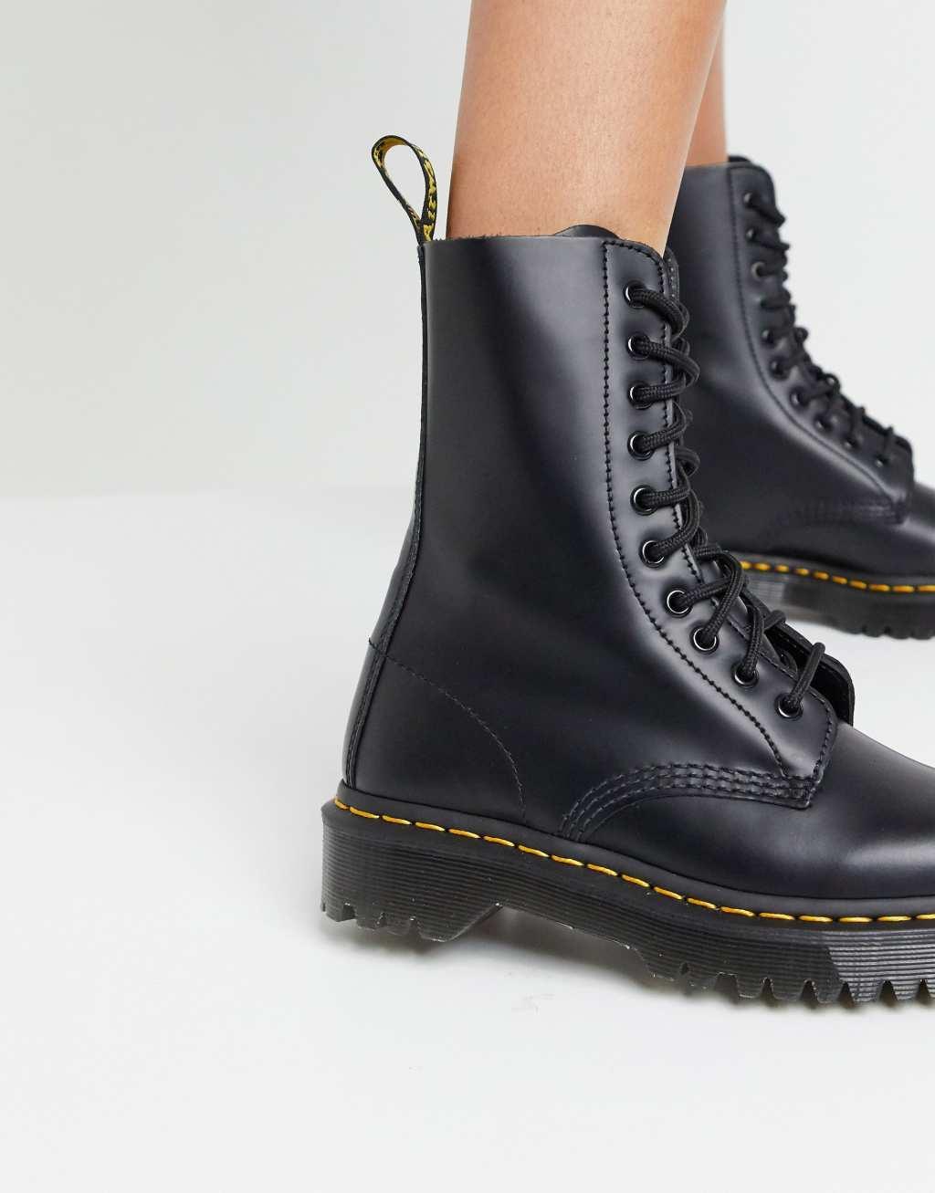 Dr Martens 1490 10 eye bex boots Product Image