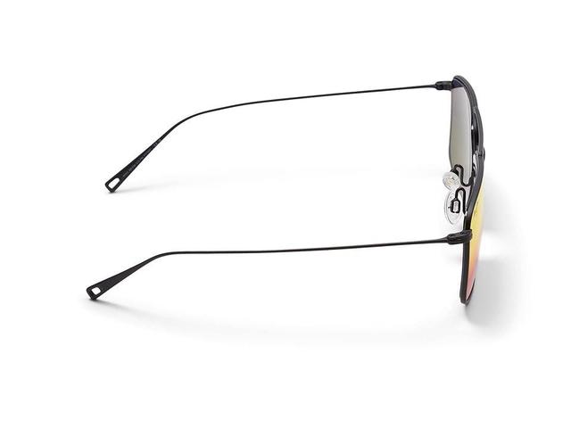 Maui Jim Aeko (Matte /Hawaii Lava) Fashion Sunglasses Product Image