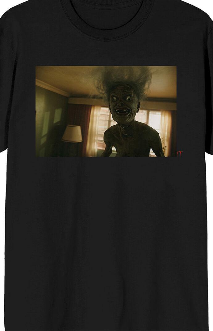 Men's IT Movie Ghost T-Shirt Product Image