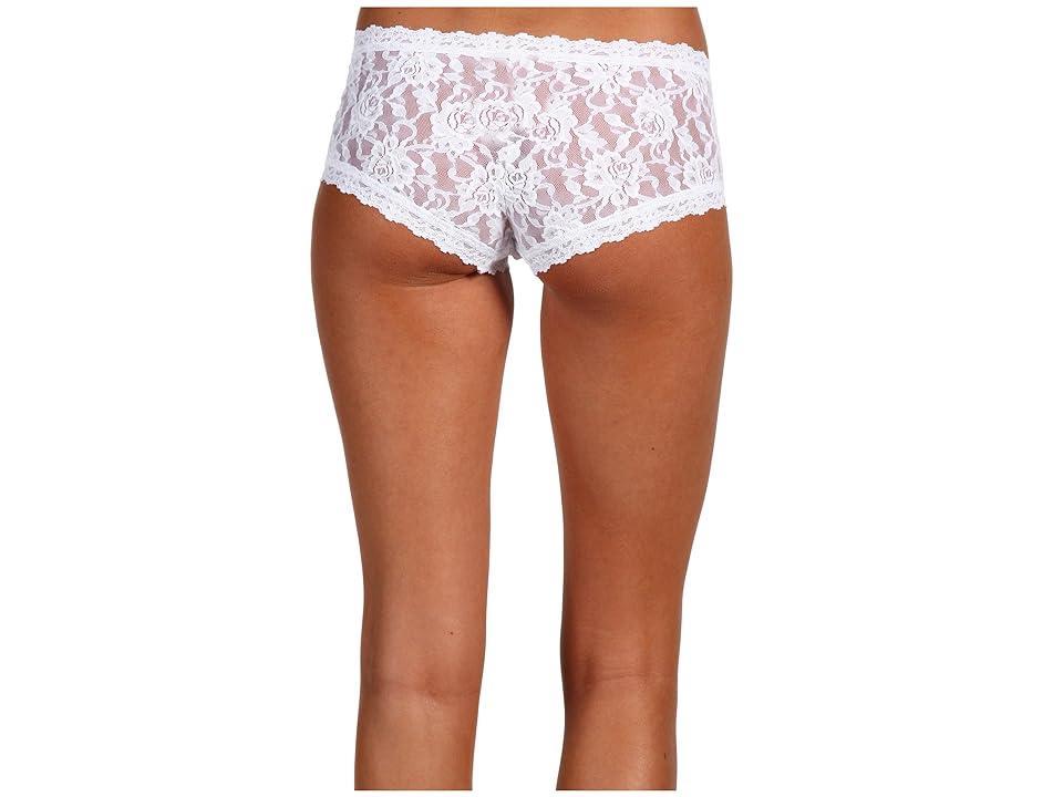 Signature Lace Boy Shorts Product Image