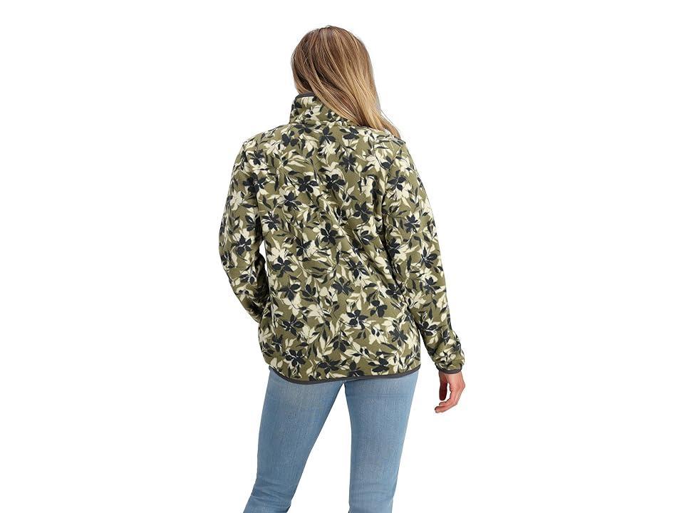 Obermeyer Boulder Fleece Women's Clothing Product Image