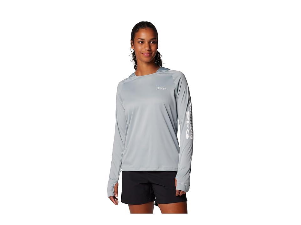 Columbia Women s PFG Tidal Tee Hoodie- Product Image