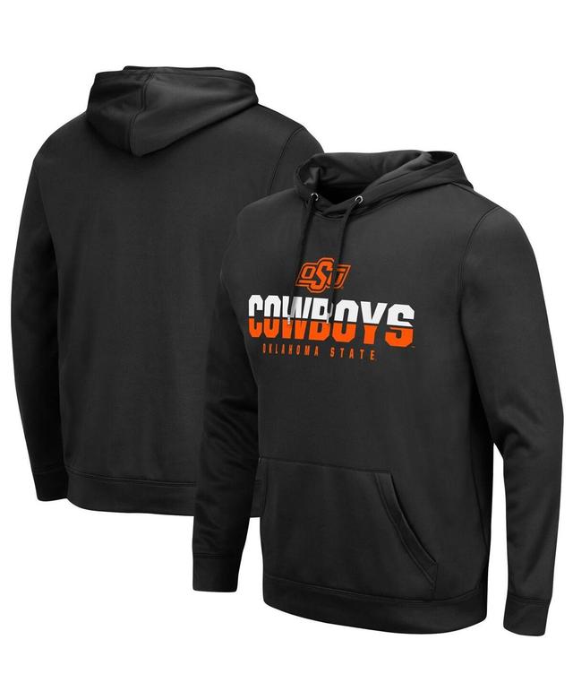 Colosseum Mens Oklahoma State Cowboys Lantern Pullover Hoodie Product Image