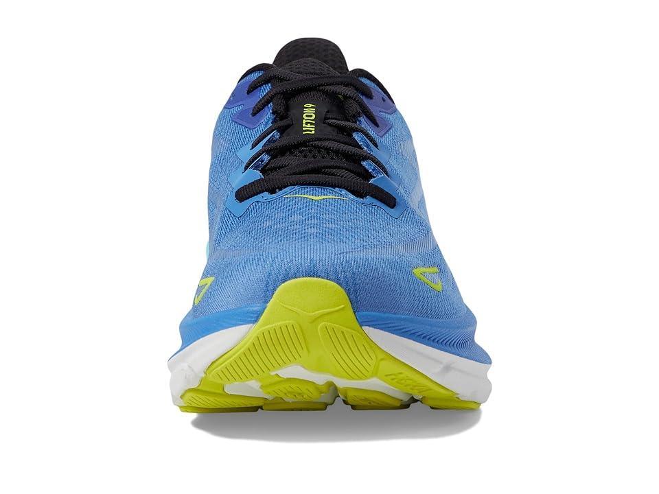 Hoka Men's Clifton 9 (Virtual /Cerise) Men's Shoes Product Image