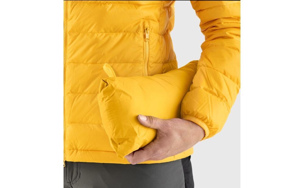 Expedition Pack Down Jacket W Product Image