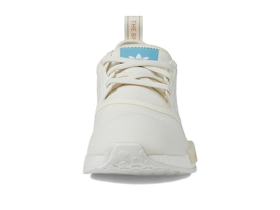 adidas Originals NMD_R1 (OffPreloved Blue/Halo Blush) Women's Running Shoes Product Image